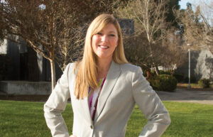 Renée Breyer, Lawrence Livermore National Laboratory