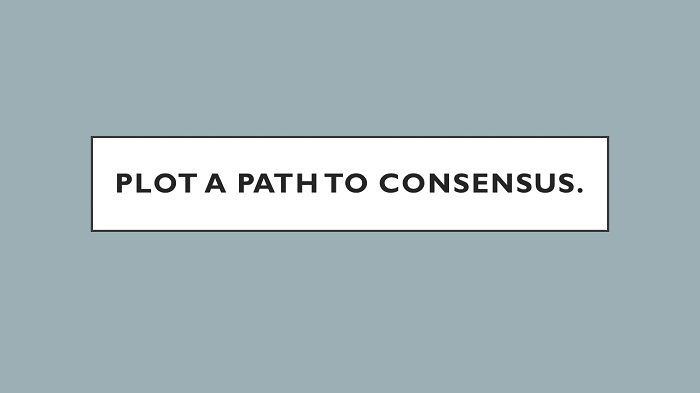 3. consensus