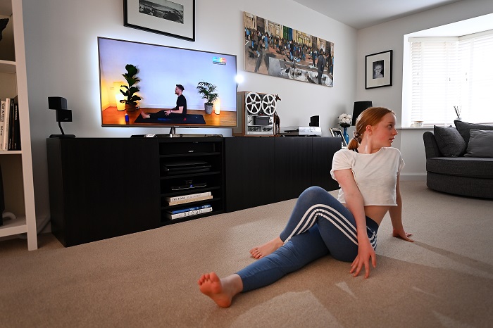 Hotpod Yoga ‘Stretch For The NHS’