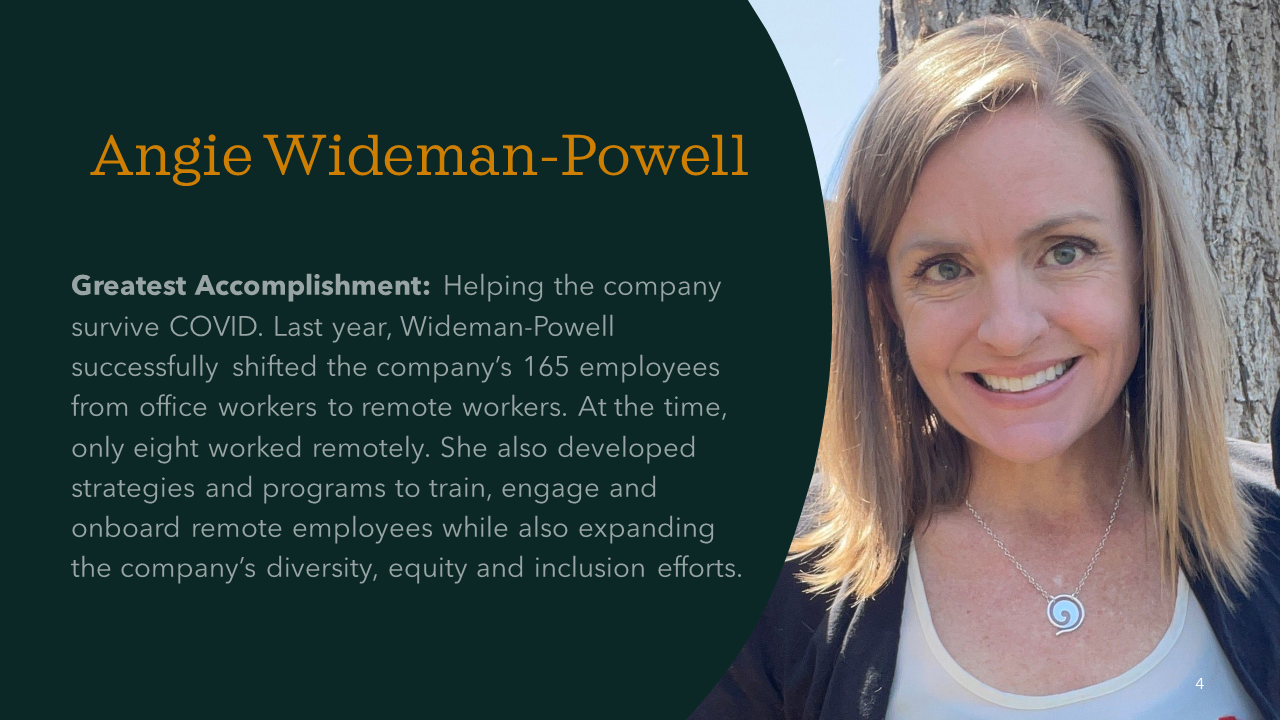 Powel-Accomplishment