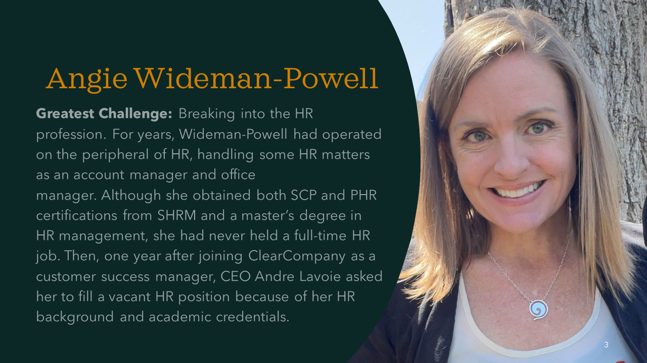 Powel-Challenge