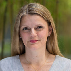 Zoë Harte, chief people officer, Upwork