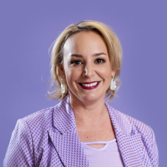 Emily Taylor is Chief Human Resource Officer and Chief Financial Officer for Wondr Health.