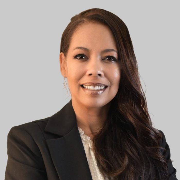 Dawn Jones, chief diversity inclusion officer for Intel