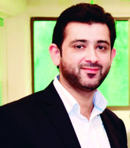 Pakistan Telecommunication Company Limite Raza Sarwar
