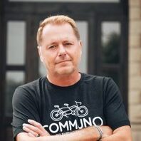 Olivier Gachot, CEO of Communo
