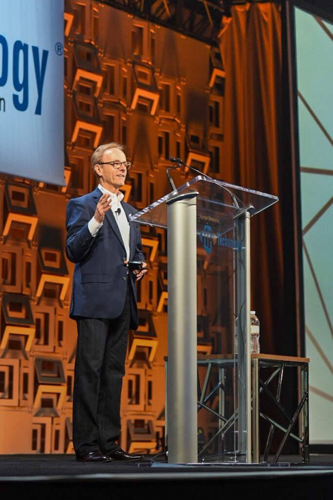Josh Bersin, HR Tech Conference 2022