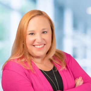 Hallie Bregman owner of The Bregman Group