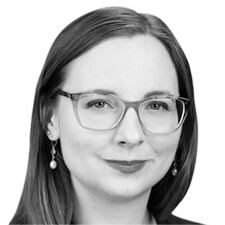 Emily Rose McRae, Gartner