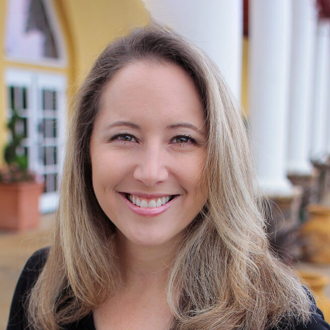 Shari Yocum, EY