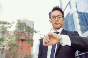 How CEOs Manage Their Time?