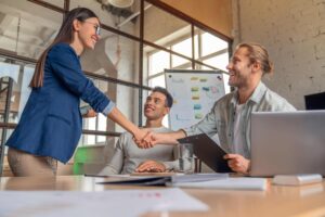 Acquiring hr Clients