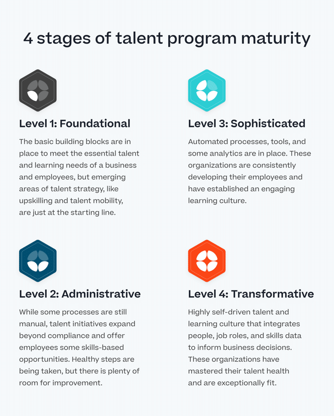 learning and development program maturity