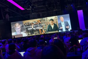 Adam Selipsky, CEO of AWS keynote at re:Invent