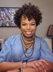 Diya Wynn, Senior Practice Manager of Responsible AI, AWS