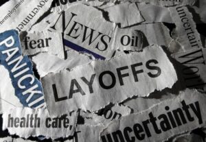 layoffs