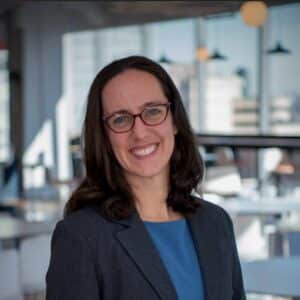 Laura Gardiner is a Director Analyst