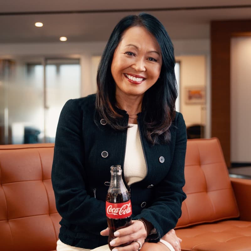 Lisa V. Chang
