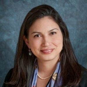 Co-author Patricia Toro