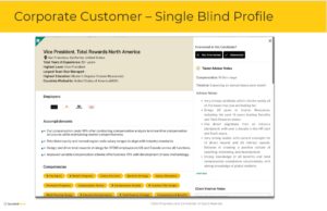 SucceedSmart product screenshot - Corporate