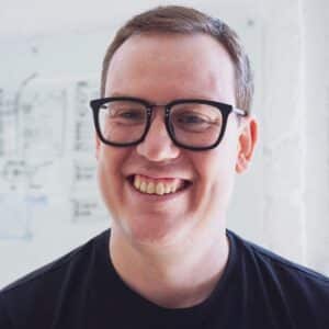 Sean Nolan, CEO of Blink