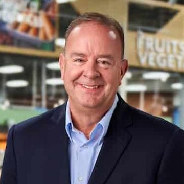 Timothy Massa of Kroger, 2024 NAHR Fellow